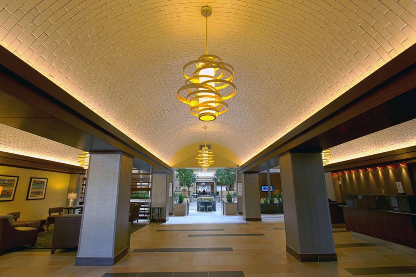 Embassy Suites by Hilton Dallas Market Center-United States-DALLAS-Lobby-10