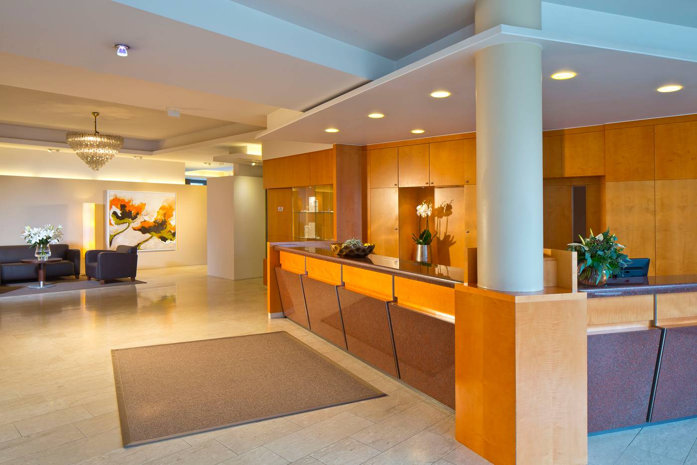 Penz Hotel West-Austria-INNSBRUCK-Lobby-4