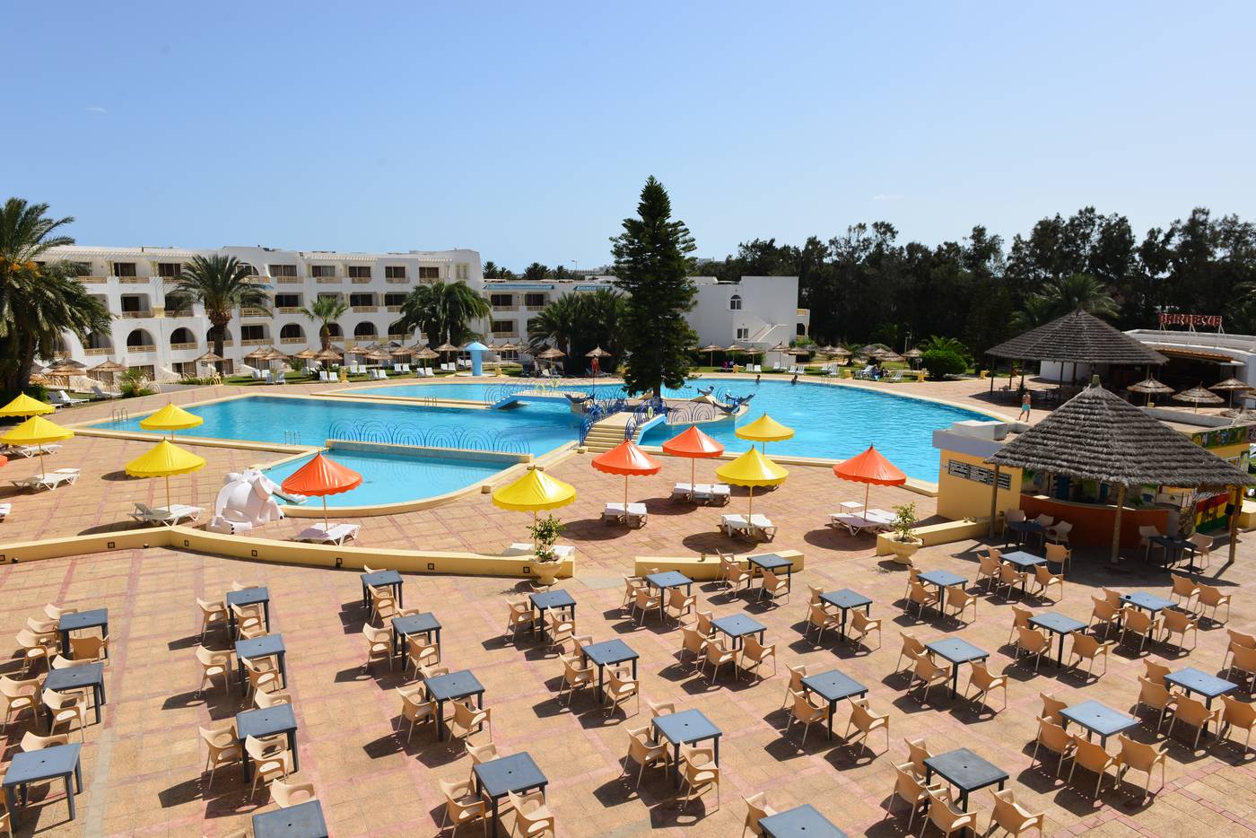 Hotel Liberty Resort