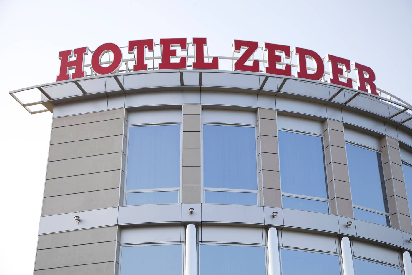 Hotel Zeder Garni-Serbia-BELGRADE-General view-6