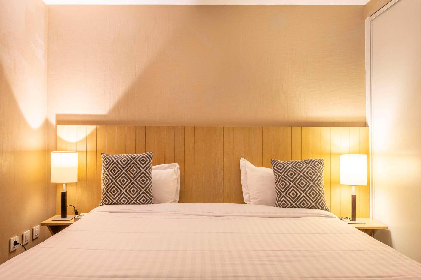 Comfort Aparthotel Marseille Prado-France-Marseille-Room-8