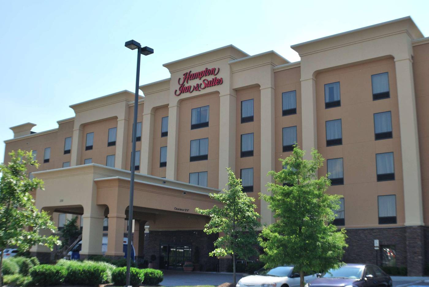 Hampton Inn & Suites Nashville @ Opryland-United States-NASHVILLE-General view-1