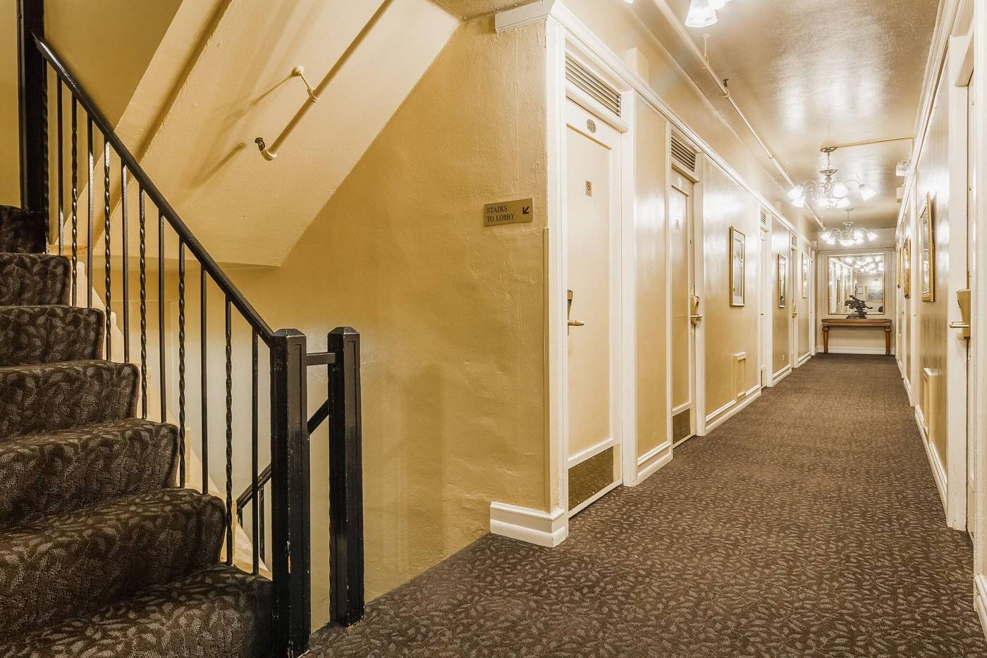 Hotel San Carlos-United States-PHOENIX-Lobby-9