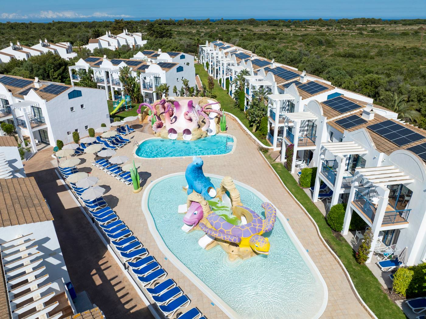 MarSenses Paradise Club Hotel