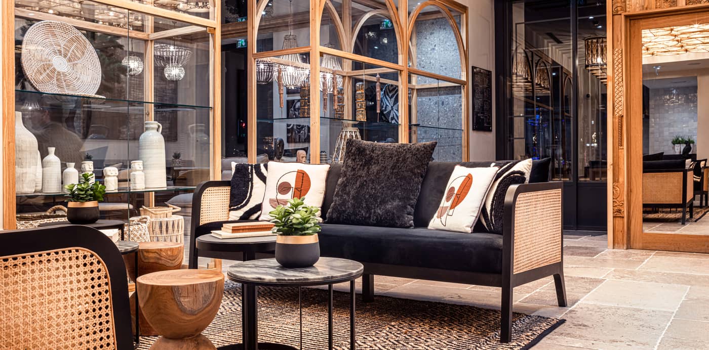 Maisons du Monde Hotel & Suites Marseille-France-MARSEILLE-Lobby-1