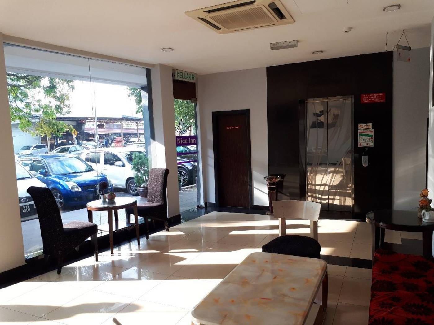 De Nice Inn Kuala Lumpur-Malaysia-KUALA LUMPUR-Lobby-4