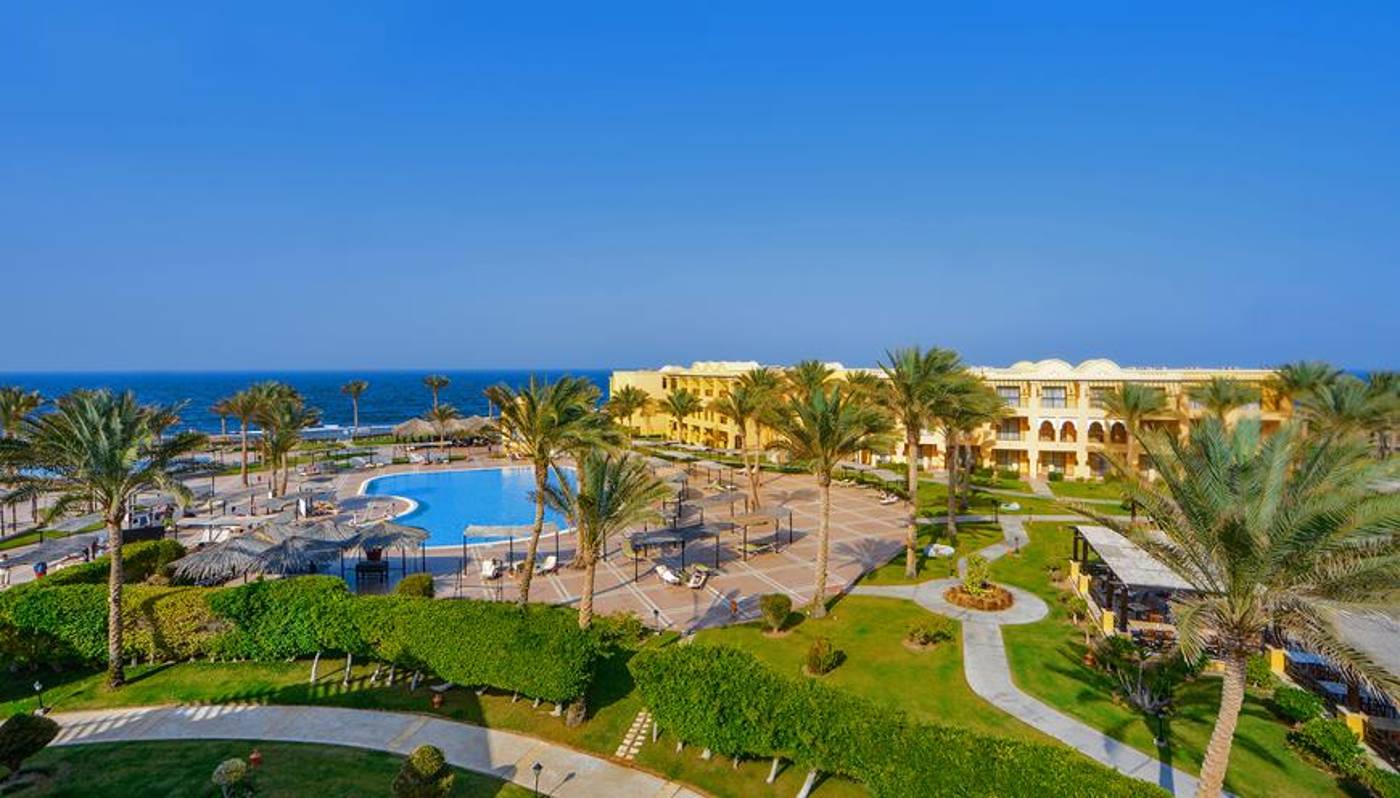 Jaz Samaya Resort