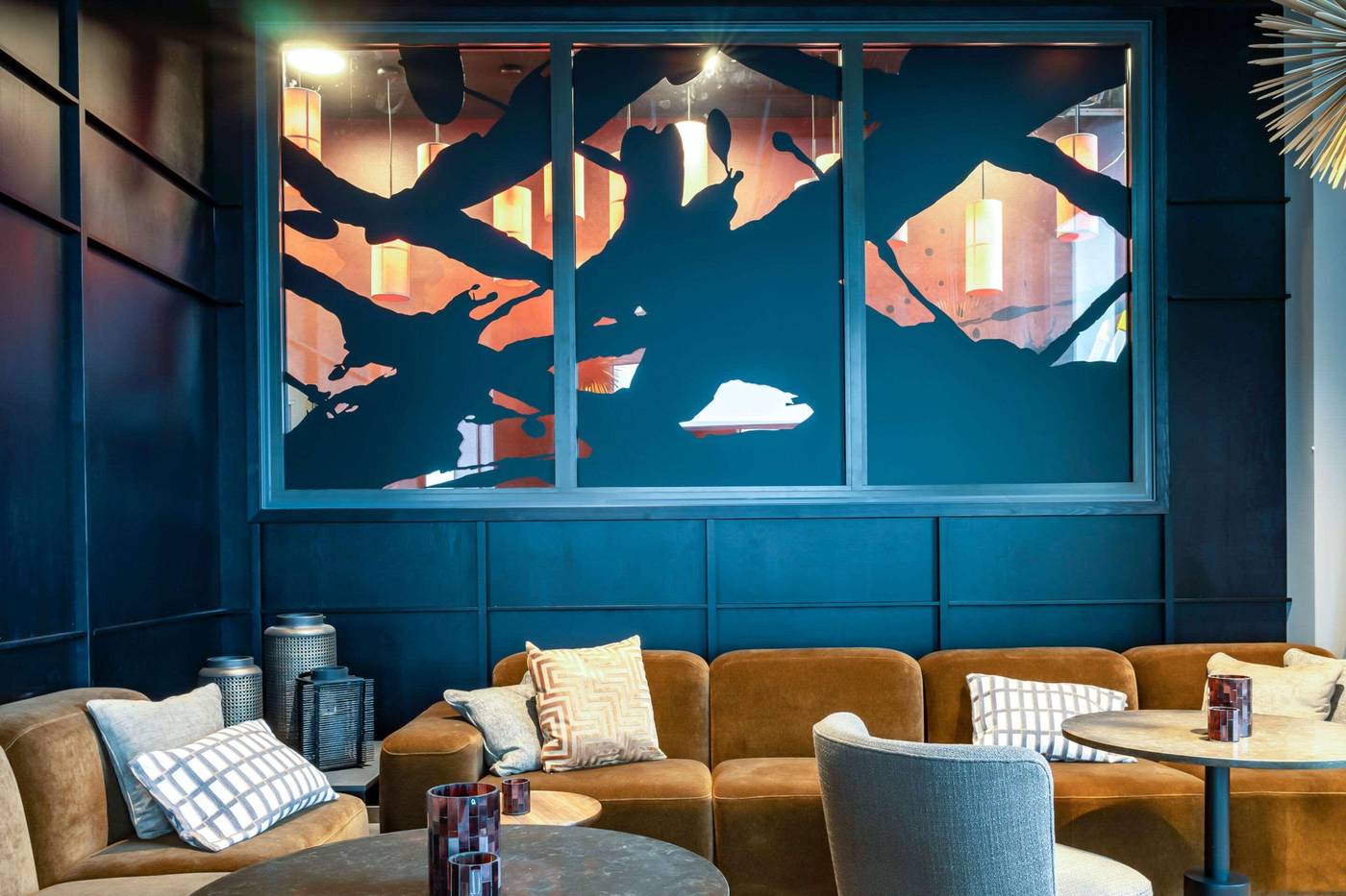 Clarion Hotel The Pier-Sweden-Goteborg-Lobby-7