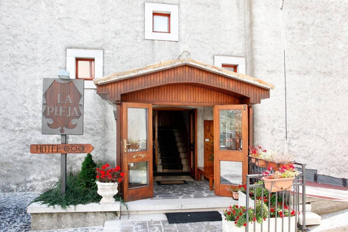 Hotel La Pieja-Italy-OPI-General view-5