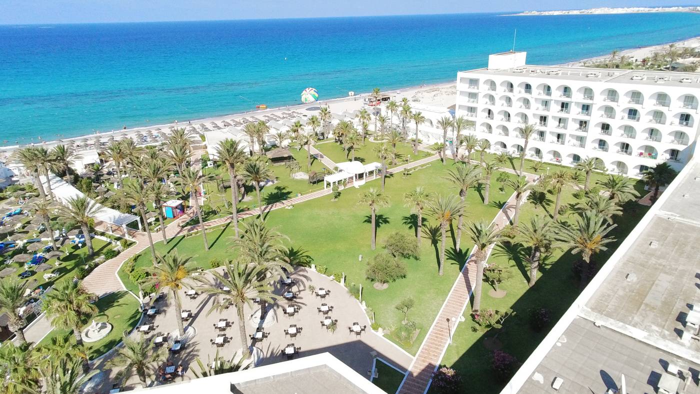 El Mehdi Beach Resort 
