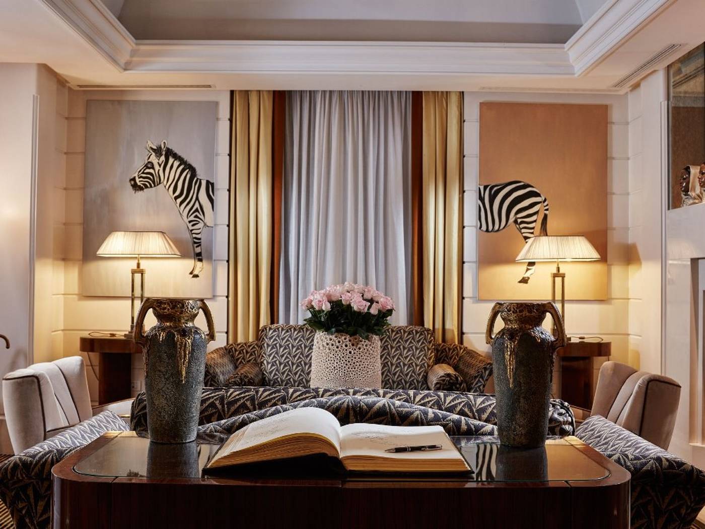 Hotel Lord Byron Small Luxury Hotels of the World-Italy-ROME-General view-8