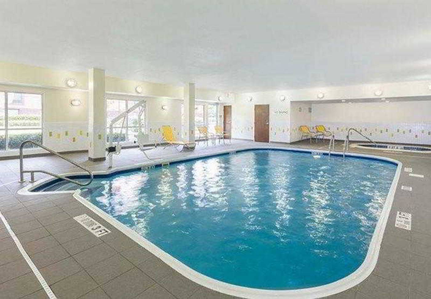 Fairfield Inn & Suites Houston Westchase-United States-HOUSTON-General view-10