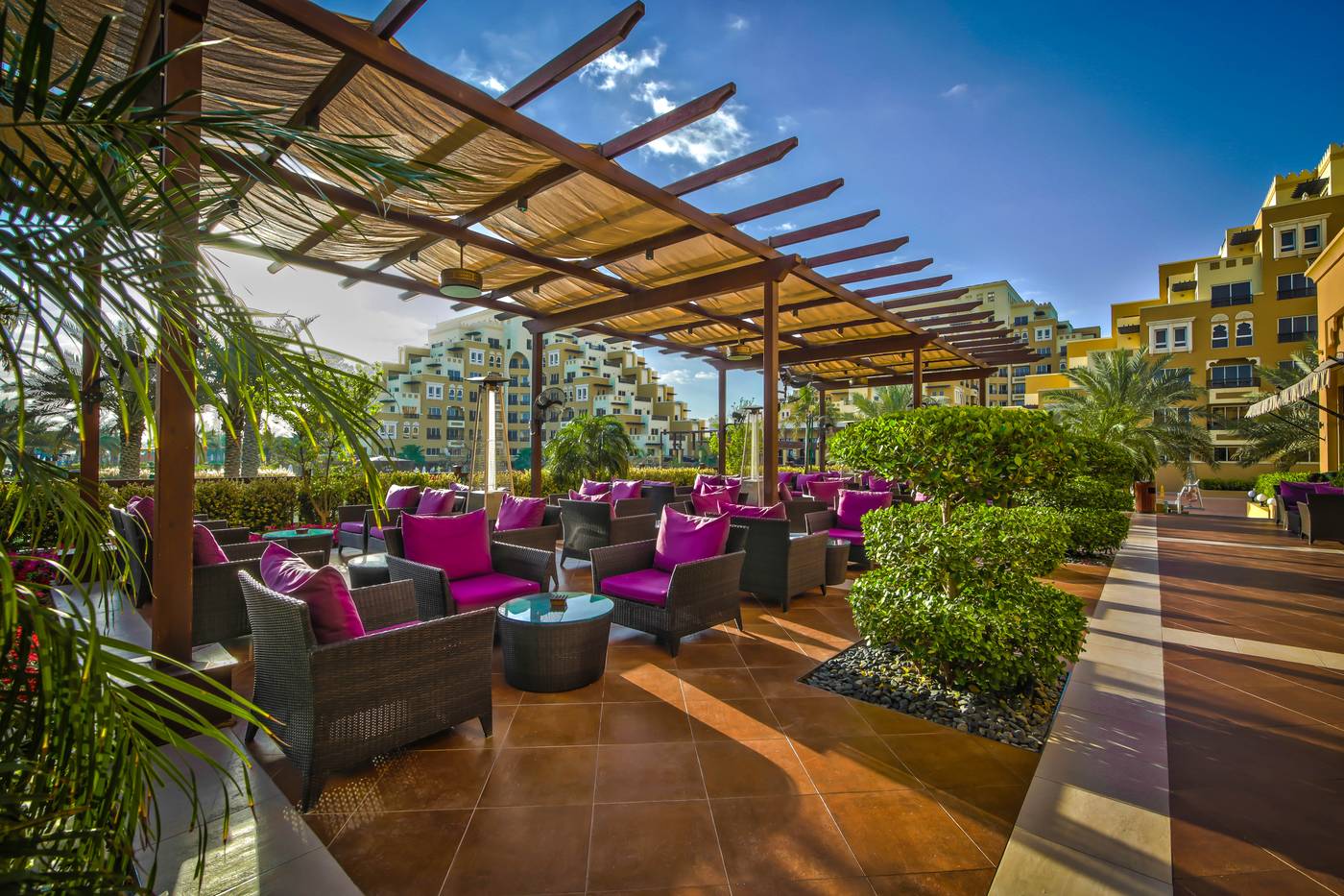 Rixos Bab Al Bahr in Ras Al Khaimah, Tenerife, United Arab Emirates