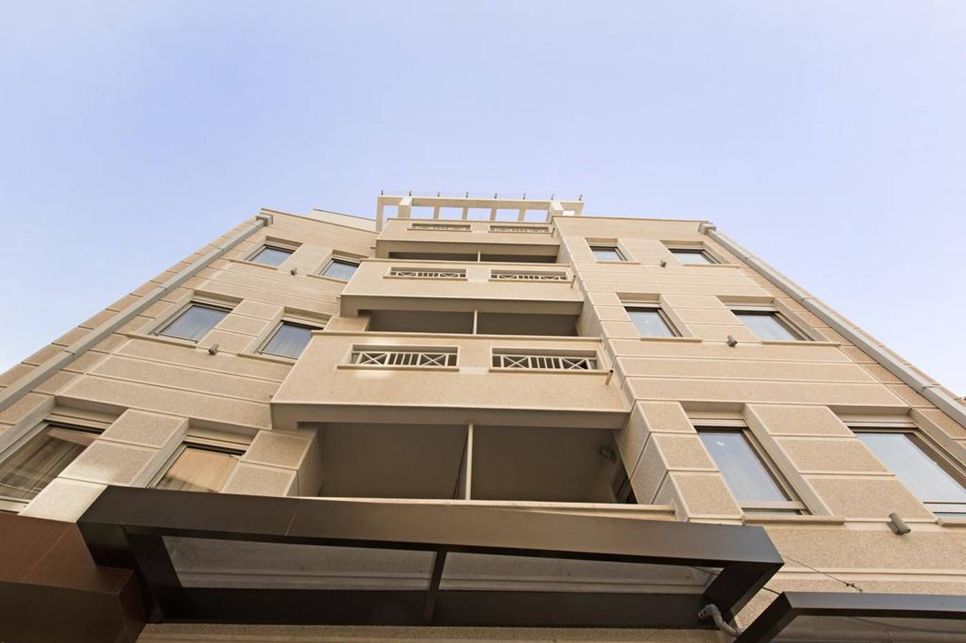 Hotel Tesla Smart Stay-Serbia-BELGRADE-General view-8