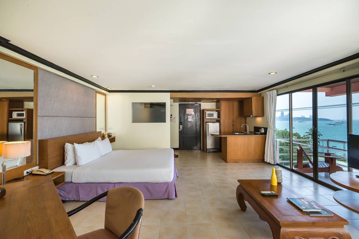 Bella Villa Metro-Thailand-Muang Pattaya-Room-10