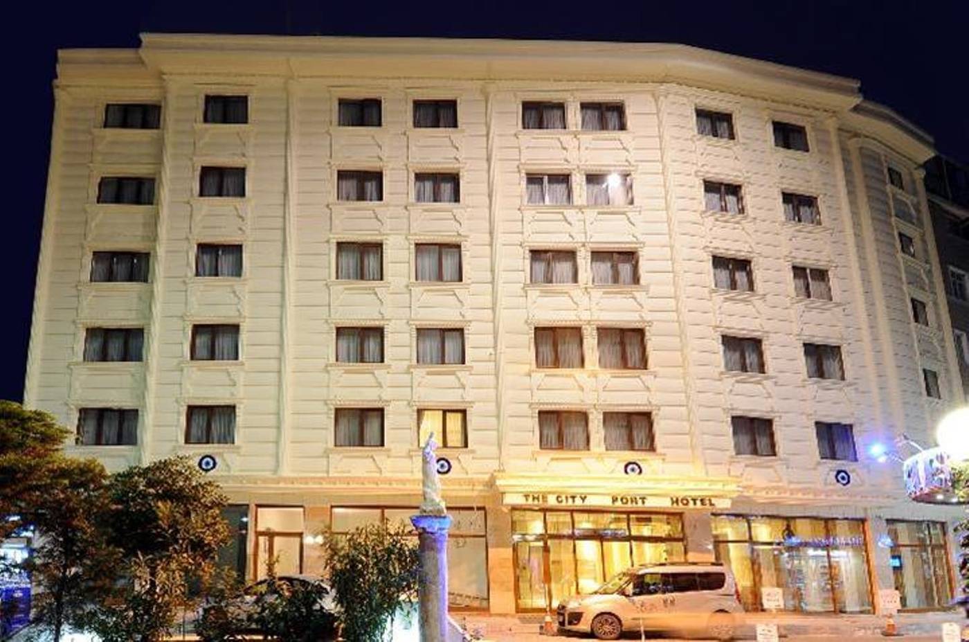 The City Port Hotel-Turkey-ISTANBUL-General view-6