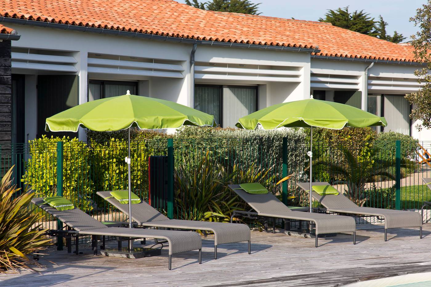 Les Vignes de la Chapelle, The Originals Relais-France-STE MARIE - ILE DE RE-General view-1