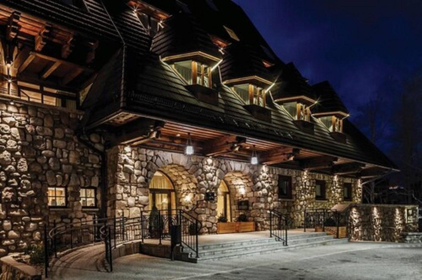 ARIES Hotel & SPA-Poland-ZAKOPANE-General view-1