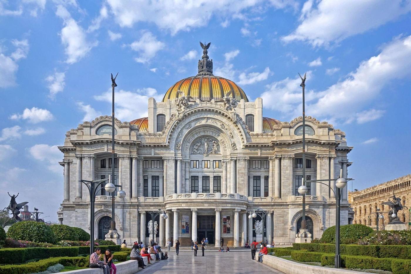 Hotel Roosevelt-Mexico-MEXICO CITY-CONDESA AREA-General view-6