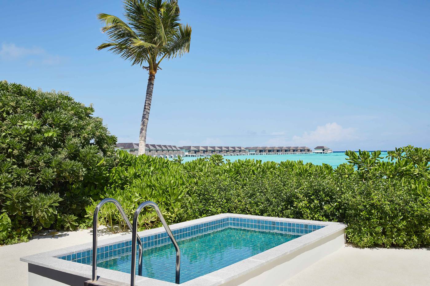 Le Meridien Maldives Resort & Spa