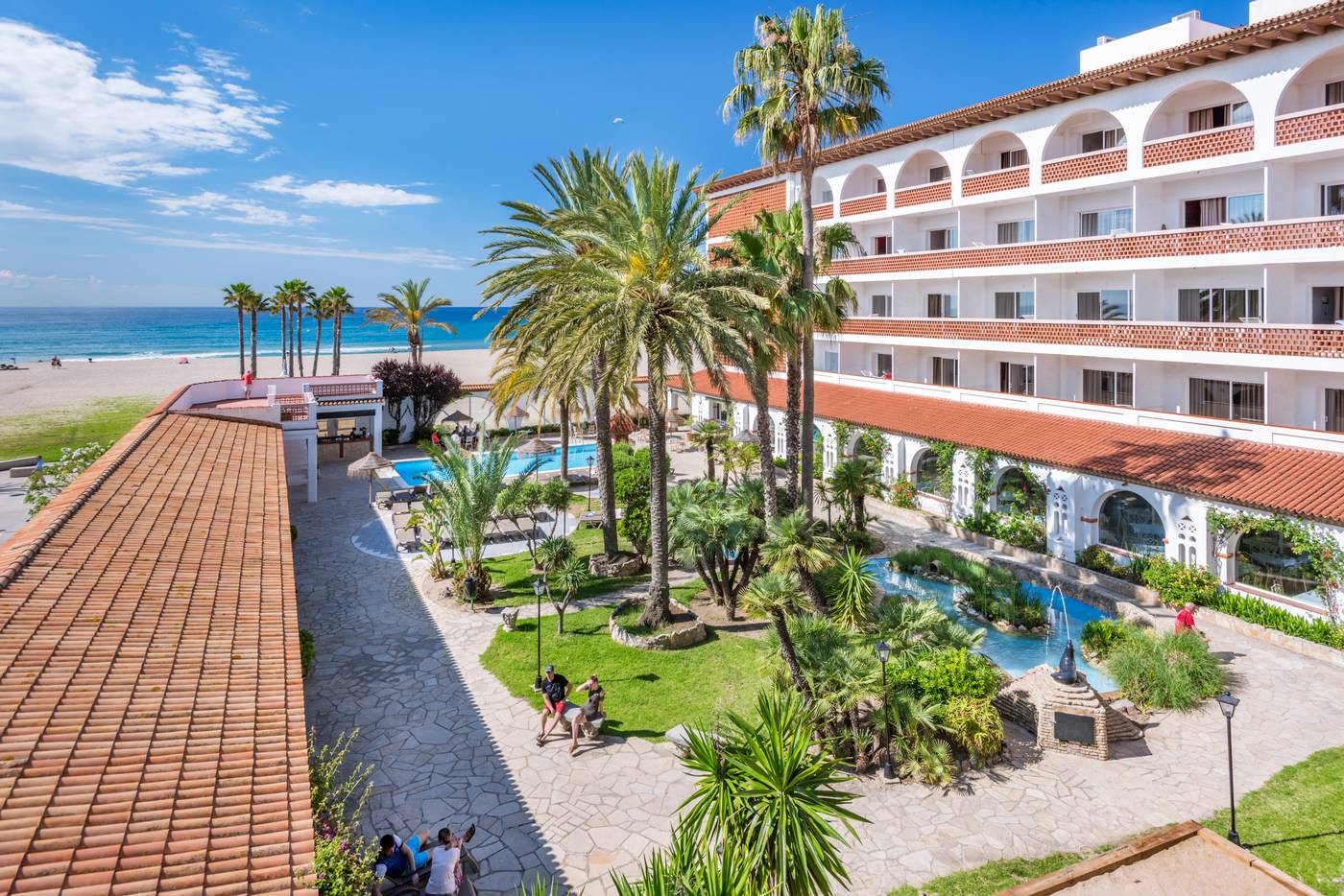 Gran Hotel Europe in Costa Dorada, Spain