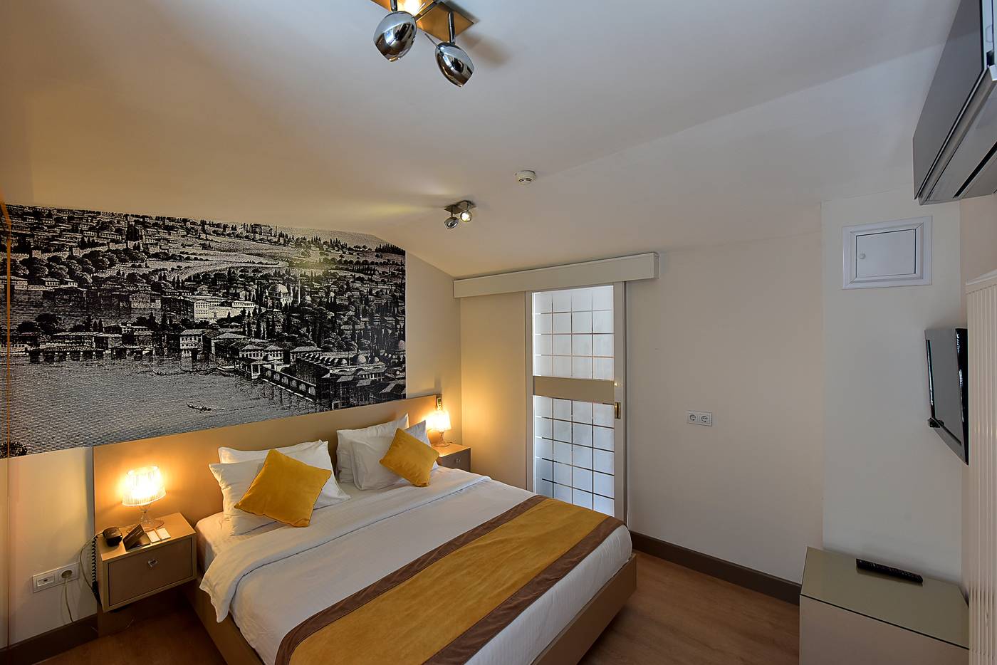 Cheya-Besiktas-Hotel---Suites-Room-25