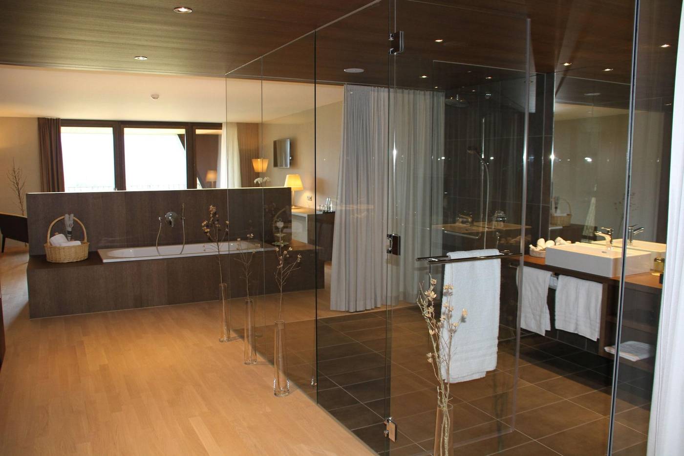 Gasthaus Badhof-Switzerland-Meggen-Room-10