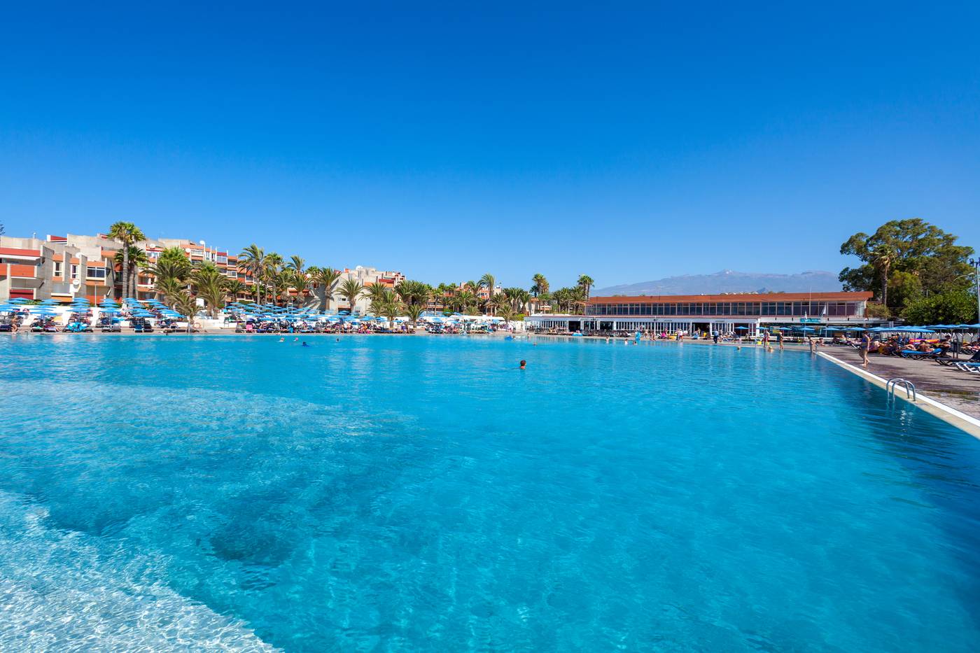 Alborada Ocean Club in Canaries, Tenerife, Spain