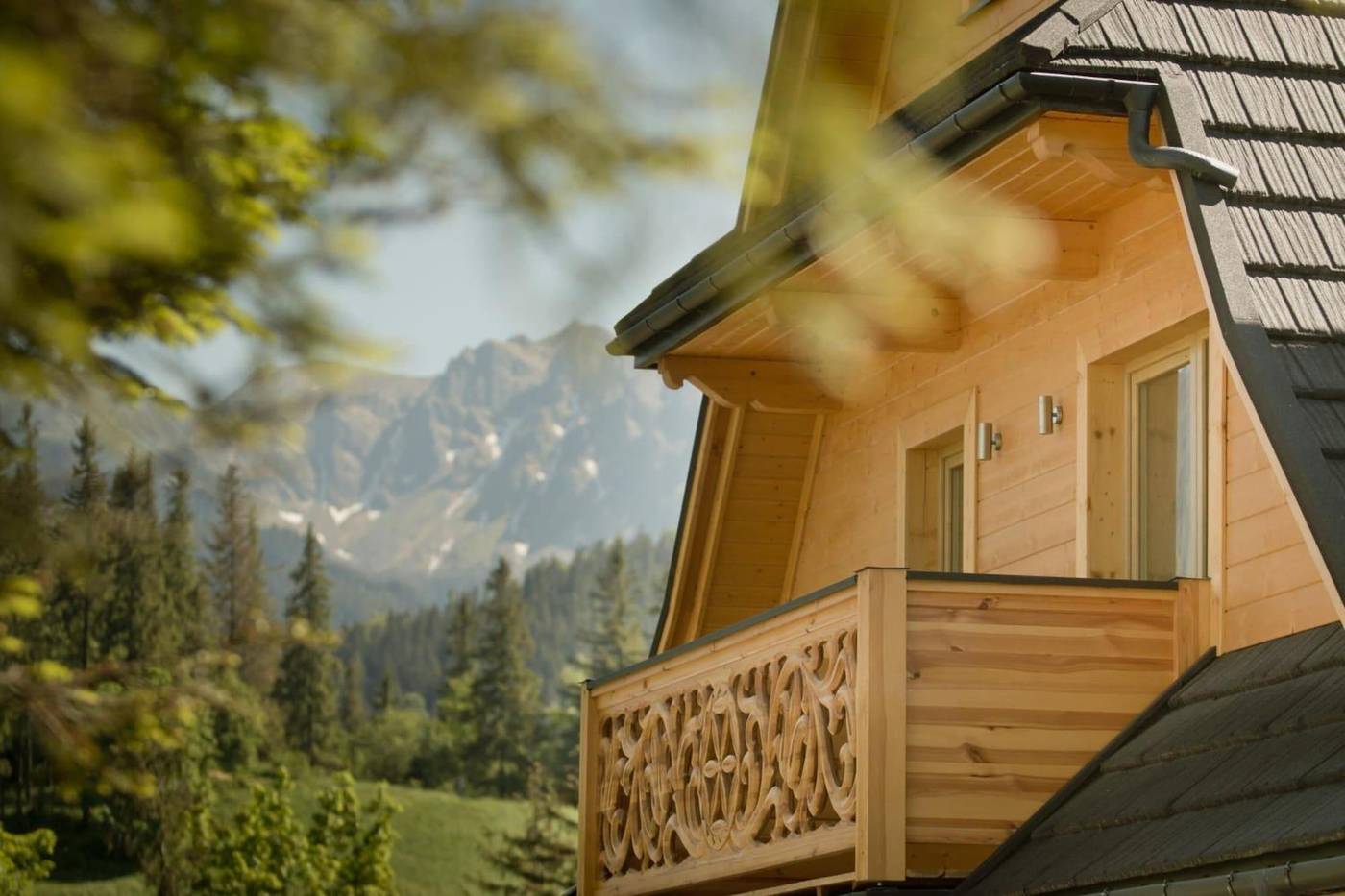 Villa 11 Folk & Design-Poland-ZAKOPANE-General view-3