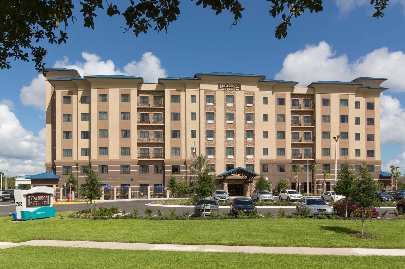 Staybridge Suites Orlando at SeaWorld, an IHG hote-United States-Orlando-General view-4