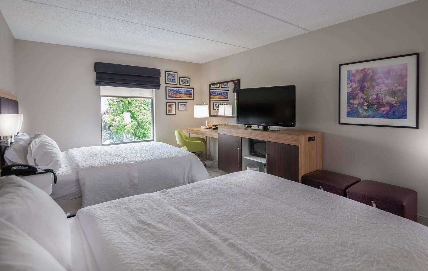 Hampton Inn Doylestown-United States-WARRINGTON-Room-8