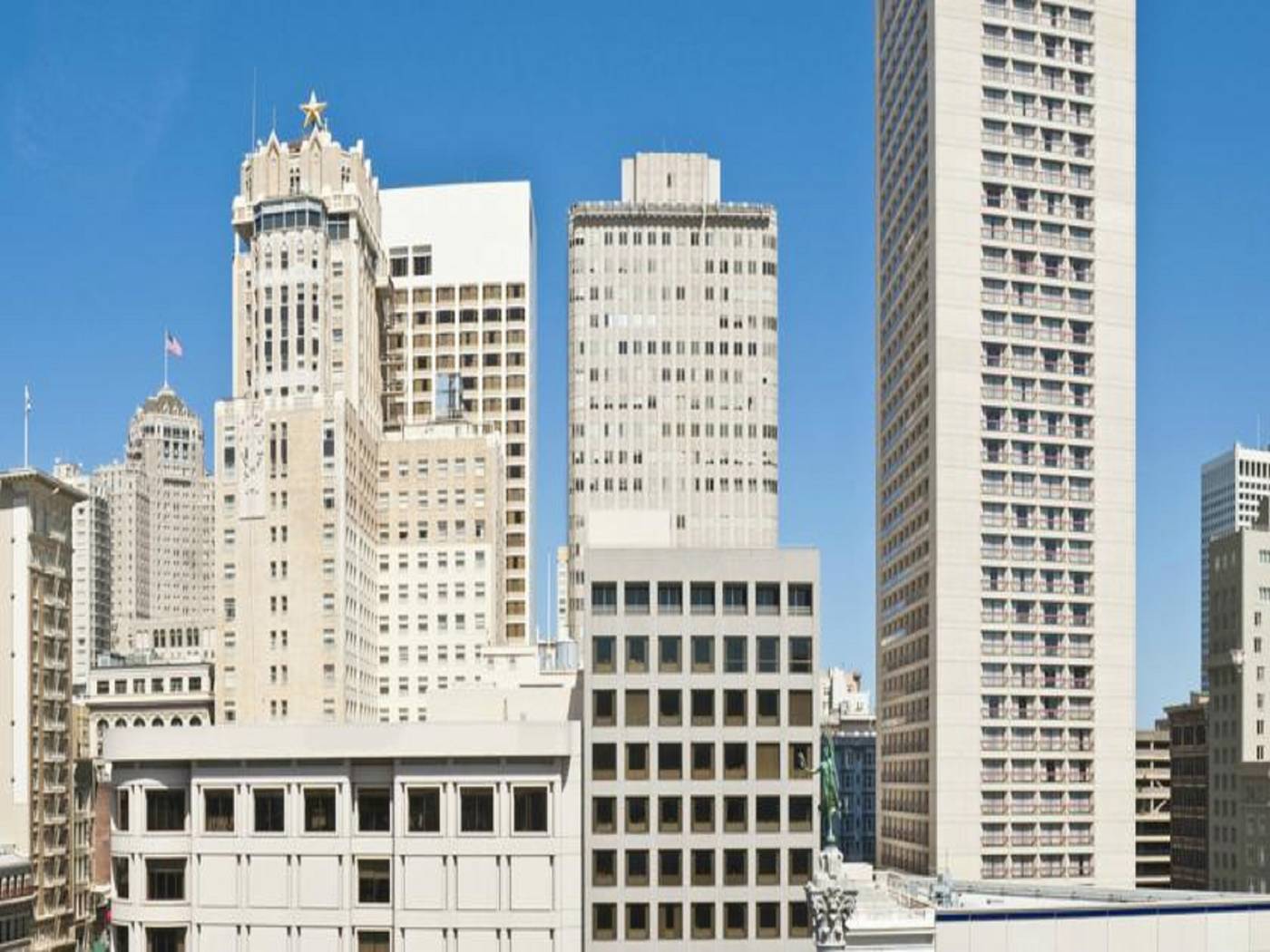 Hotel Spero - United States - SAN FRANCISCO - General view - 3