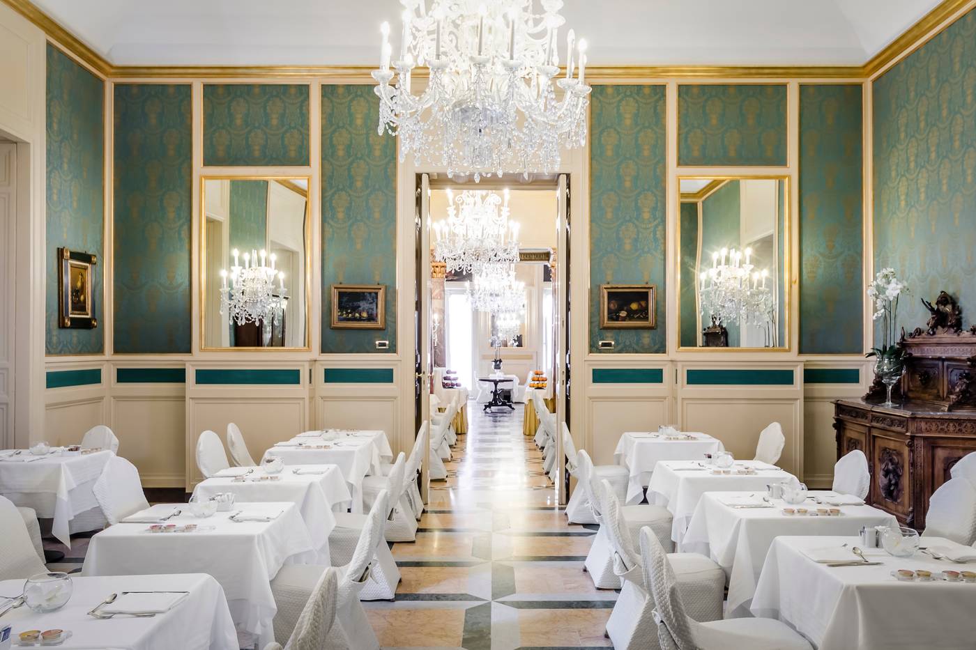 Eurostars-Centrale-Palace-Restaurant-41