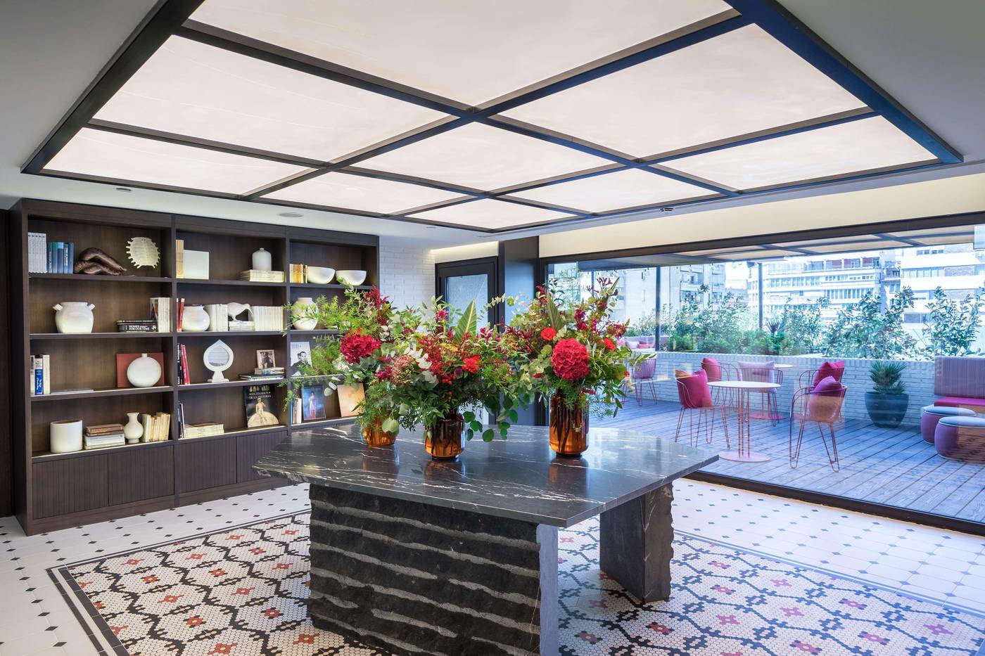 Canopy-by-Hilton-Madrid-Castellana-Lobby-15
