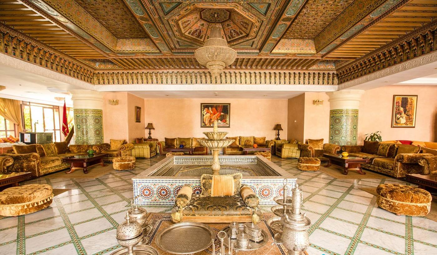 Zalagh Parc Palace-Morocco-FEZ-General view-5