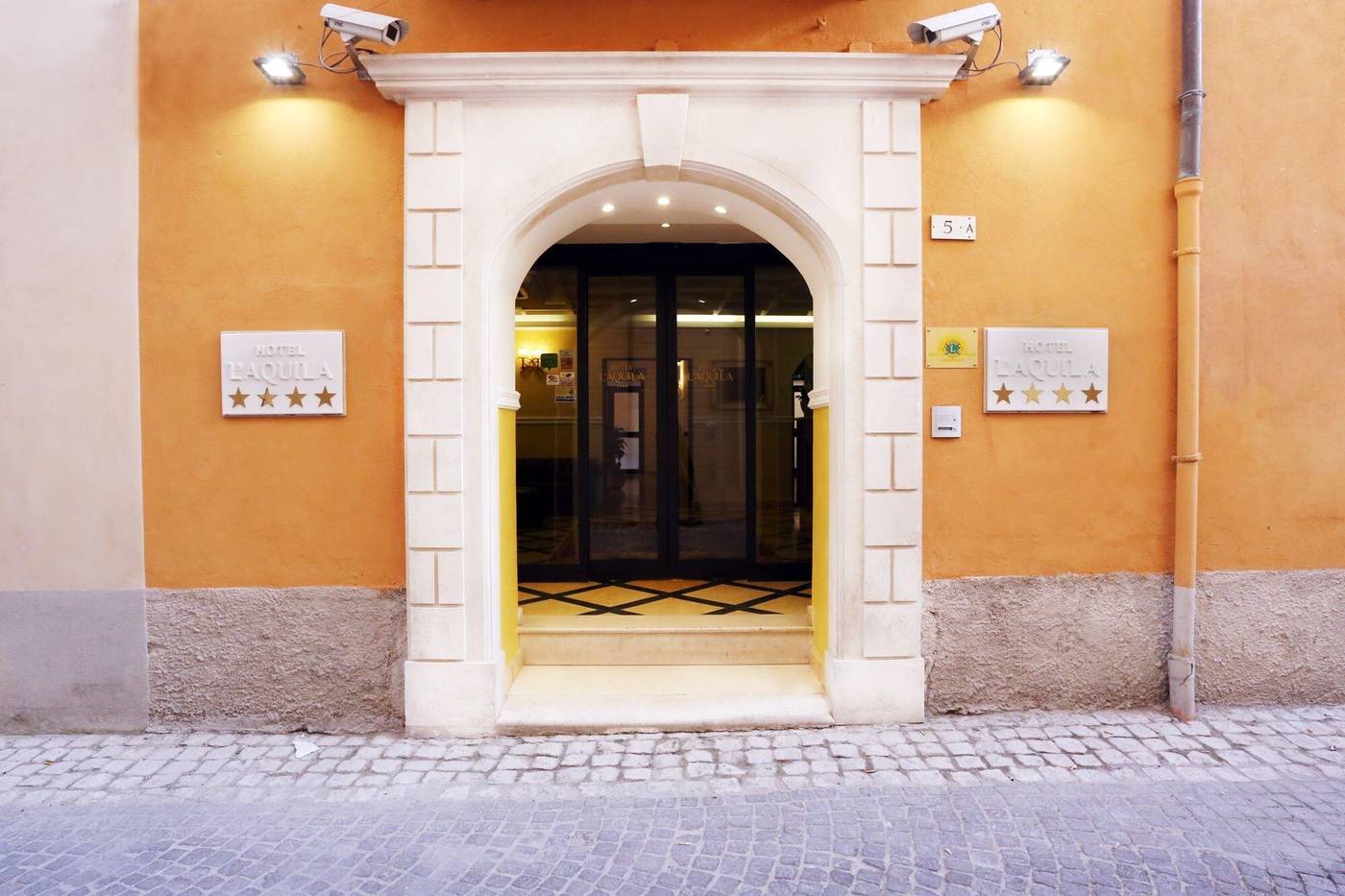 Hotel L'Aquila-Italy-L'Aquila-General view-6