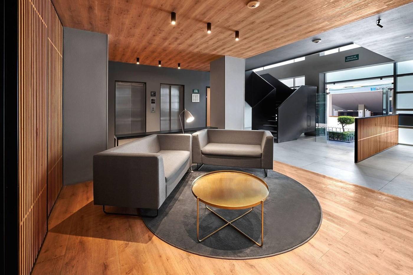 City Express EBC Reforma-Mexico-Ciudad De Mexico-Lobby-10