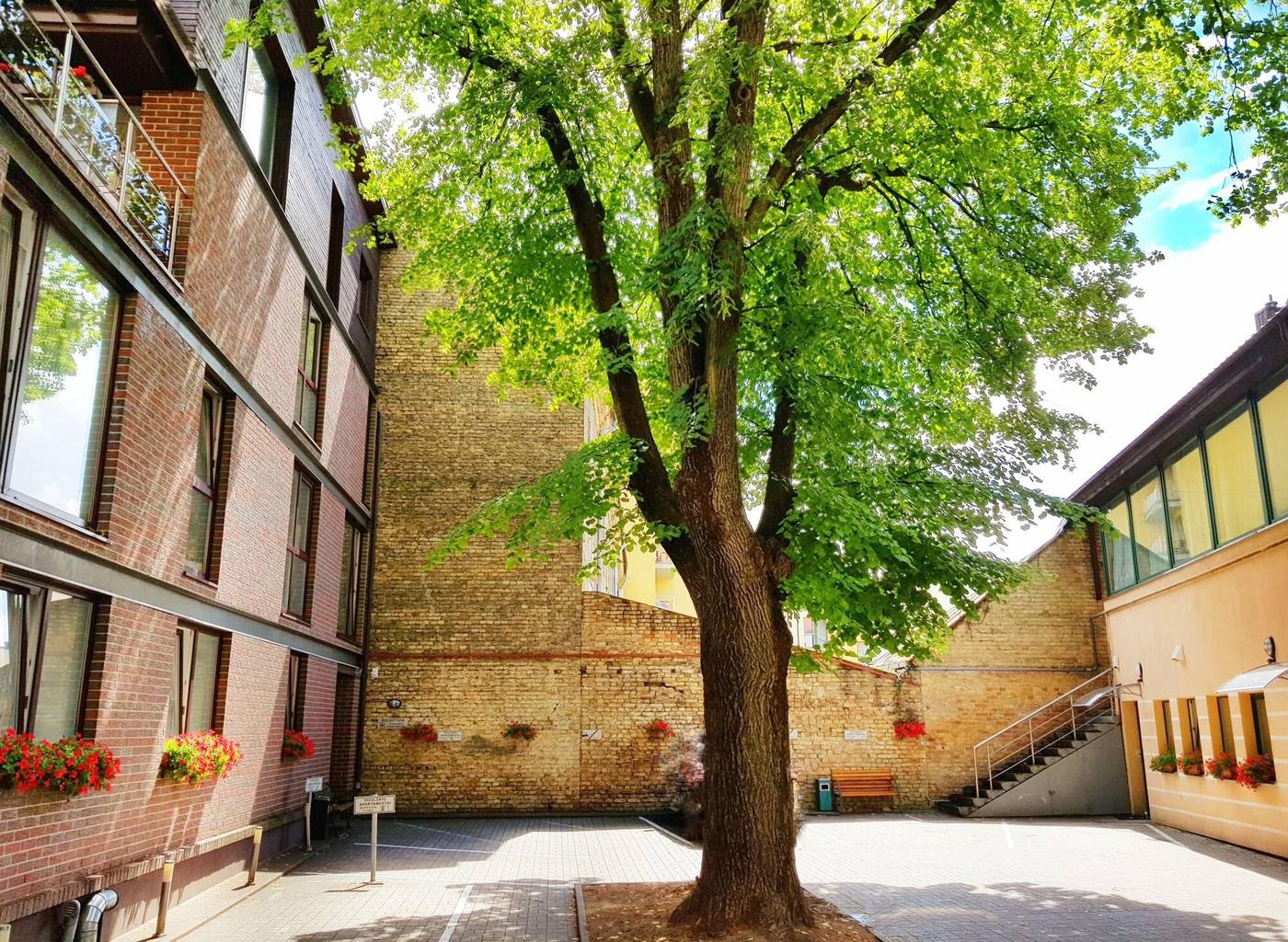 Vivulskio Hotel-Lithuania-VILNIUS-General view-2