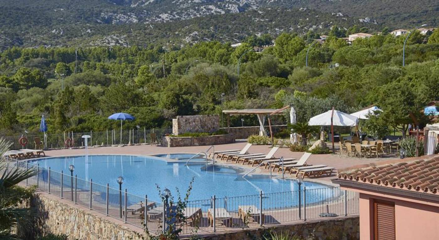 Parco Blu Club Resort
