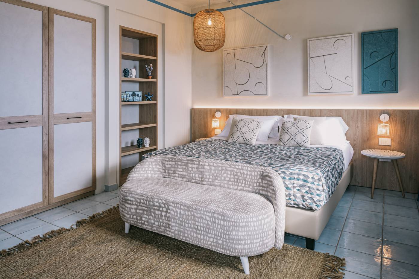 Mangias Favignana Resort