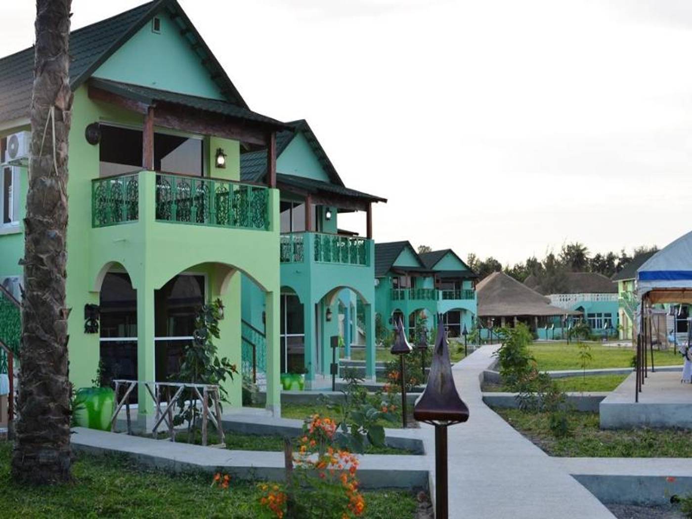 Flourish Wellness Resort