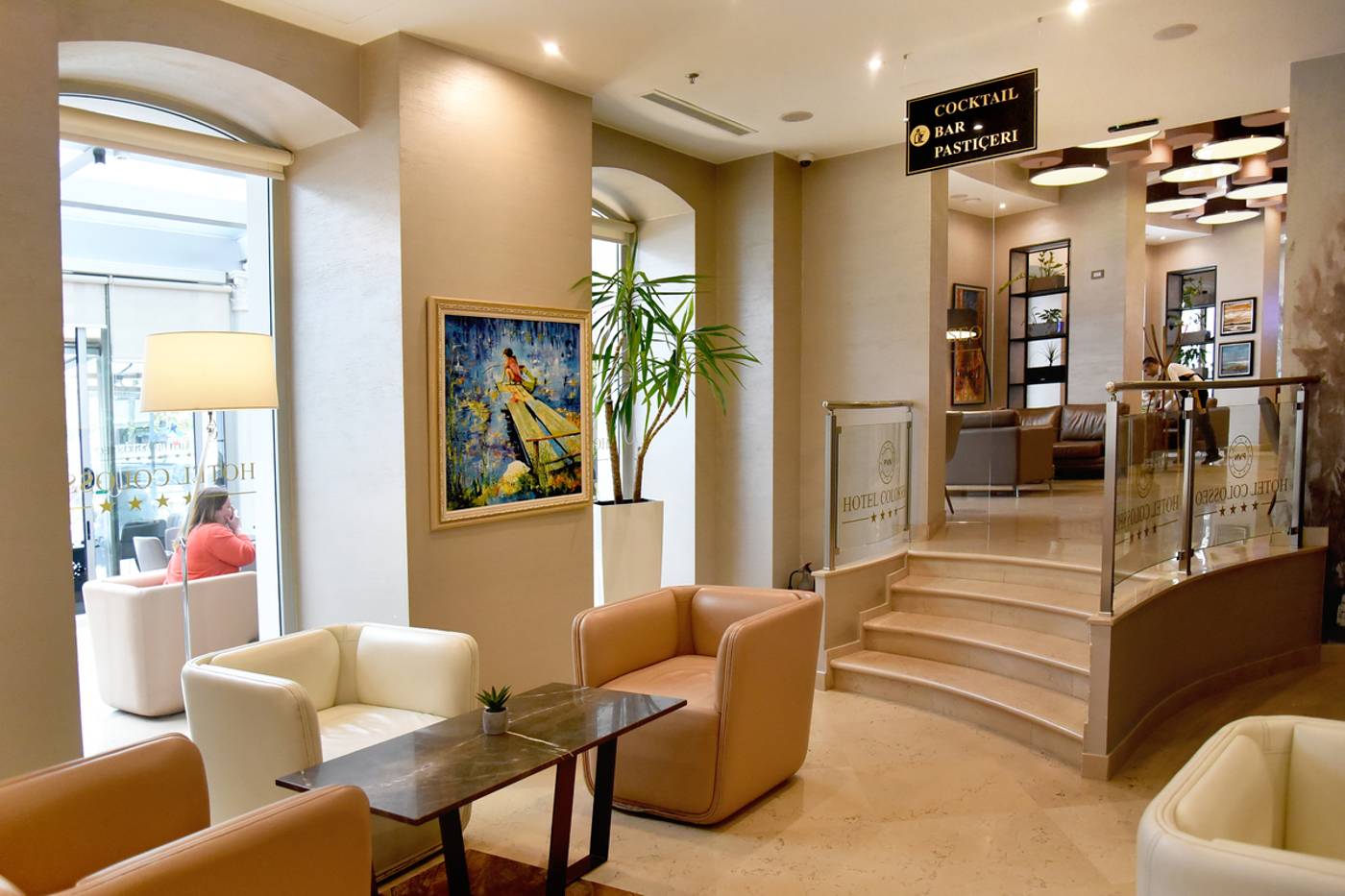 Colosseo Hotel Tirana