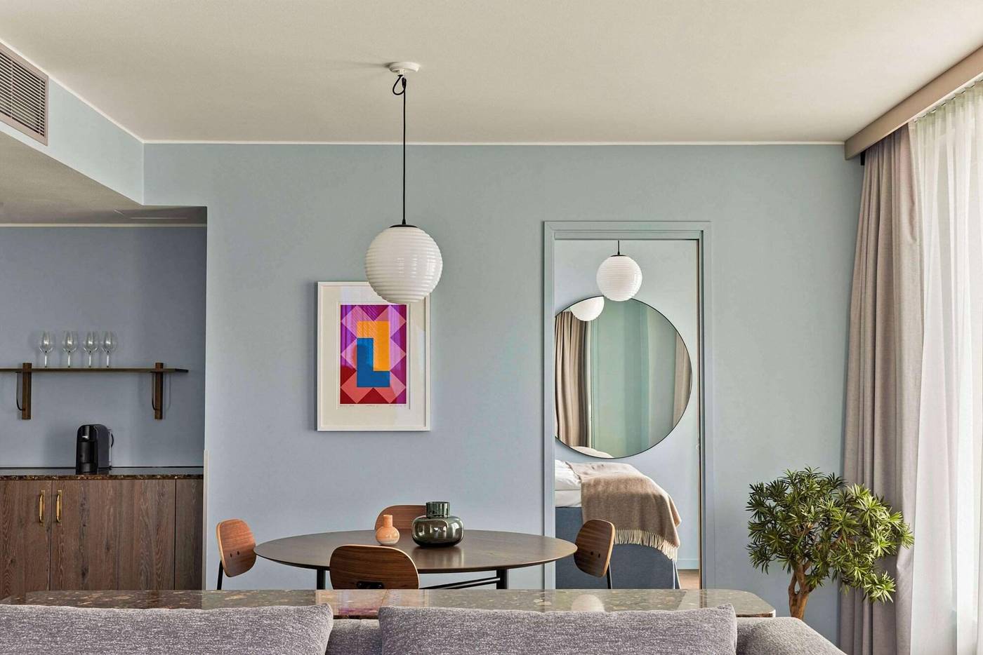 Clarion Hotel Helsinki Airport-Finland-Vantaa-Room-8