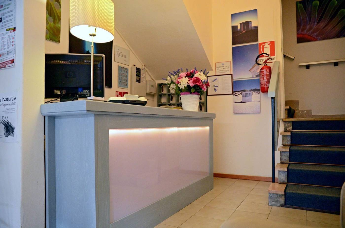 Hotel Kinda-Italy-CASTIGLIONE DELLA PESCAIA-Lobby-9
