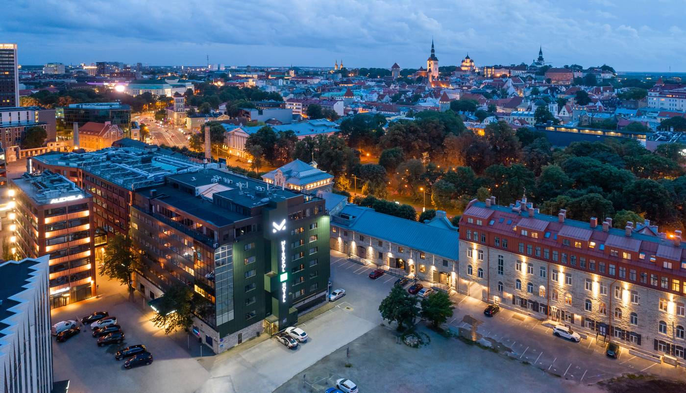 Metropol Hotel-Estonia-TALLINN-General view-3