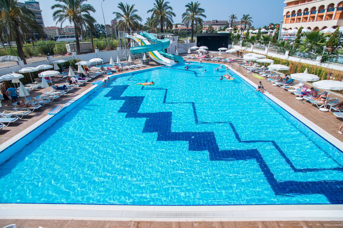 Palm World Resort & Spa