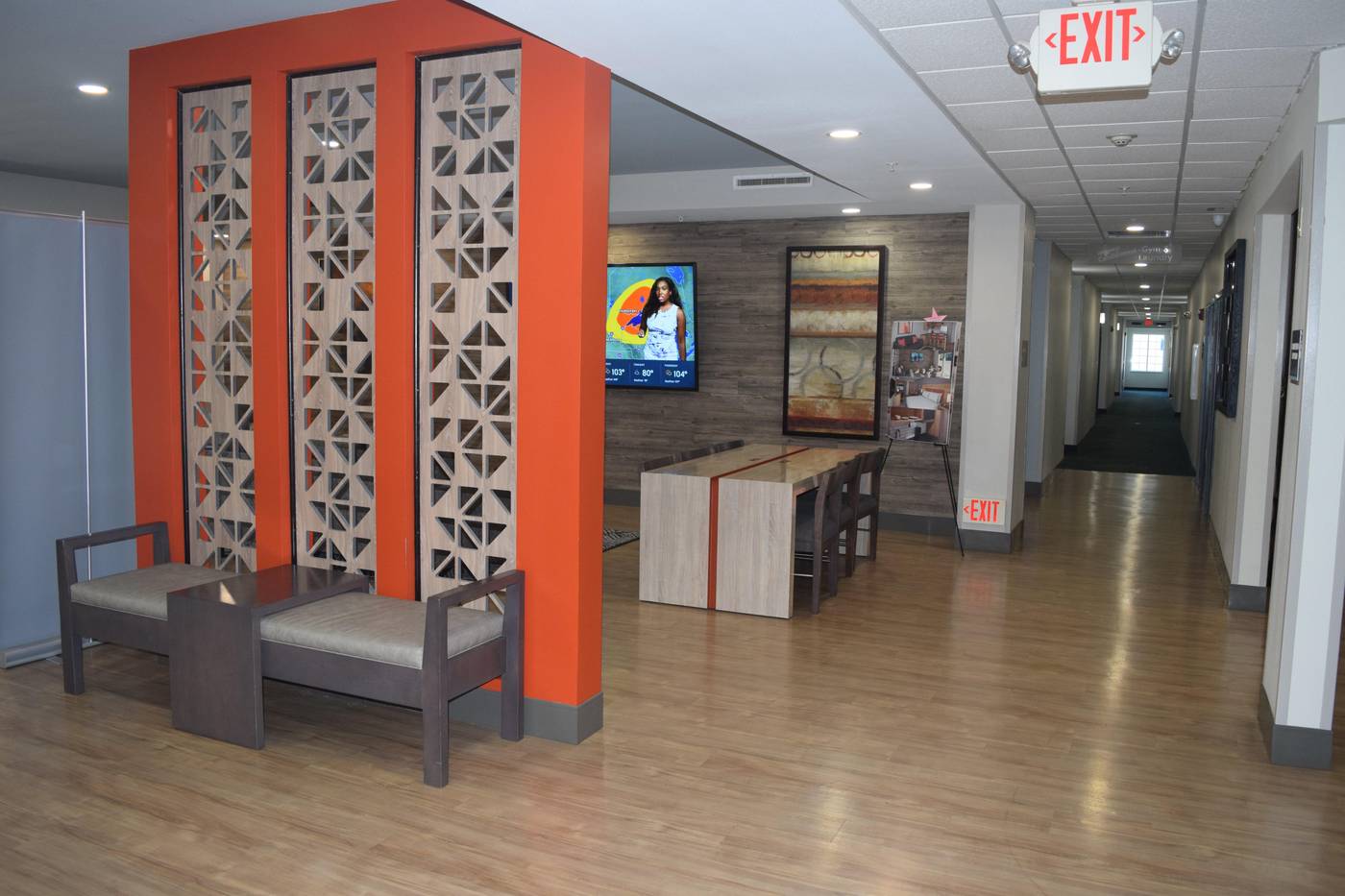 Candlewood Suites Houston I-10 East-United States-HOUSTON-General view-4