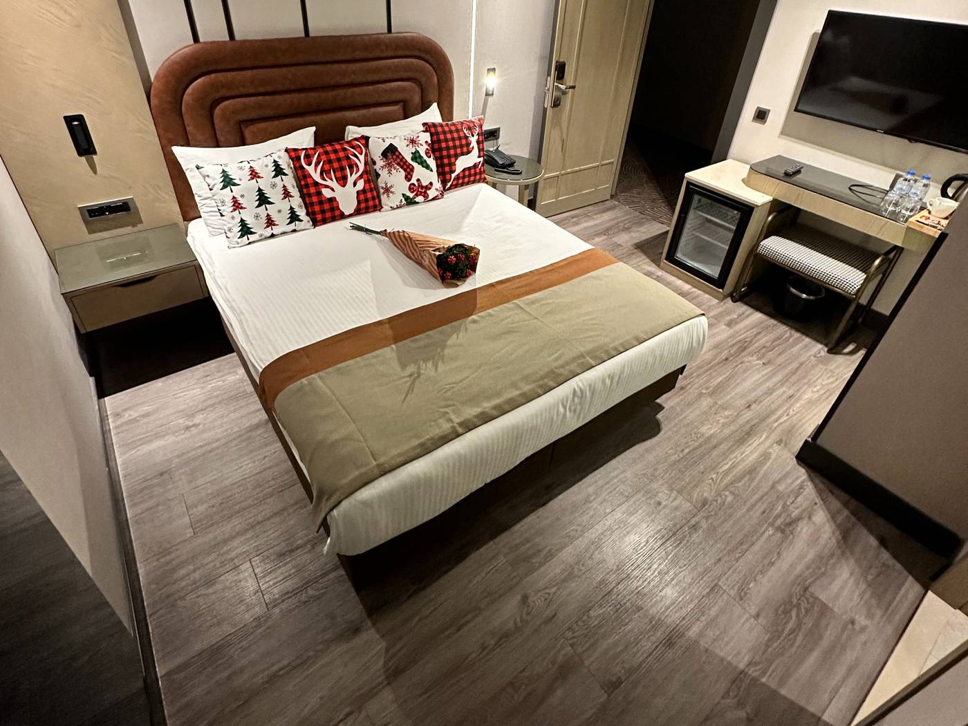 Edition Old City Hotel-Turkey-Istanbul-Room-6