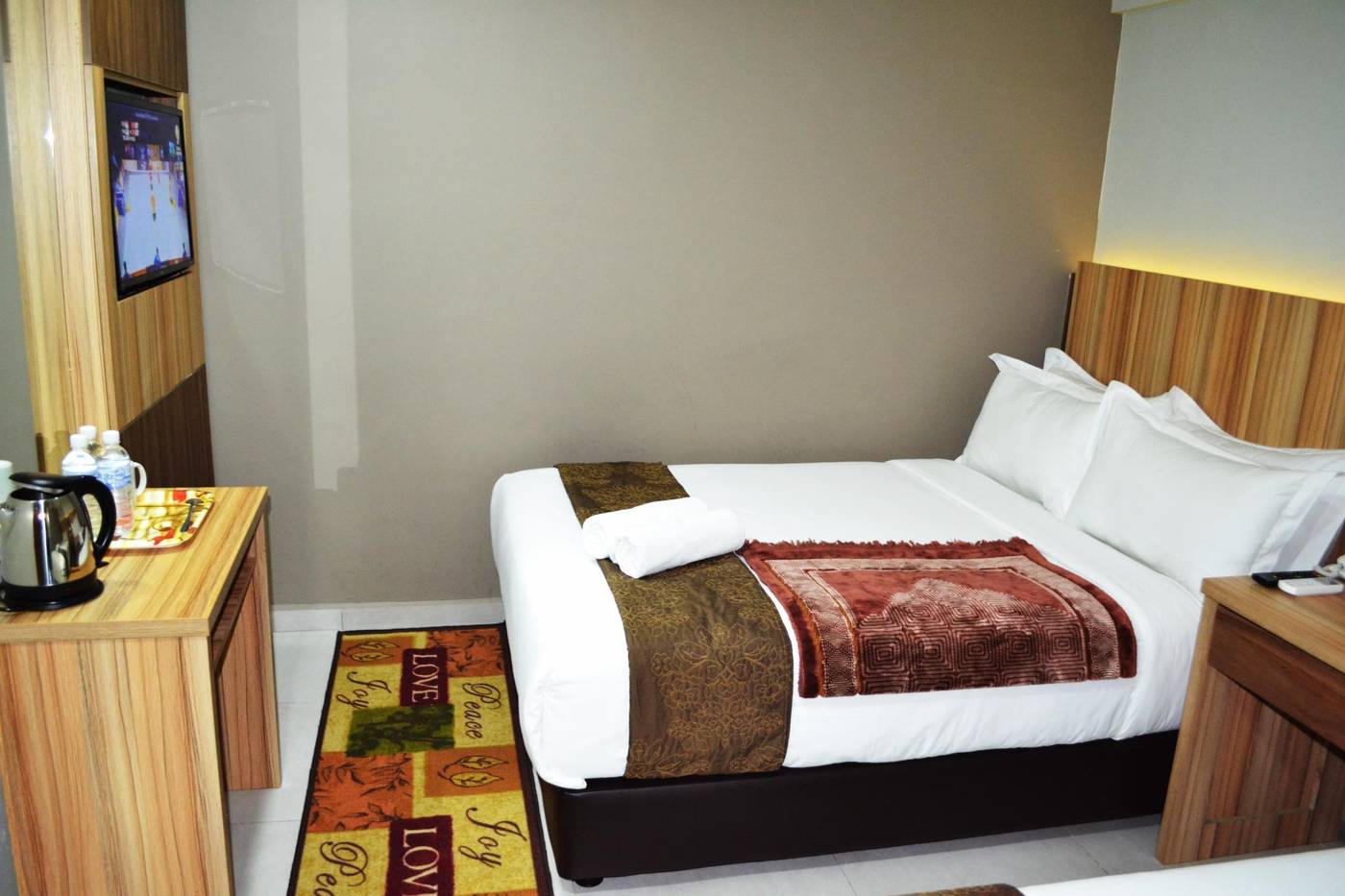 Cozy Hotel-Malaysia-KUALA LUMPUR-General view-3