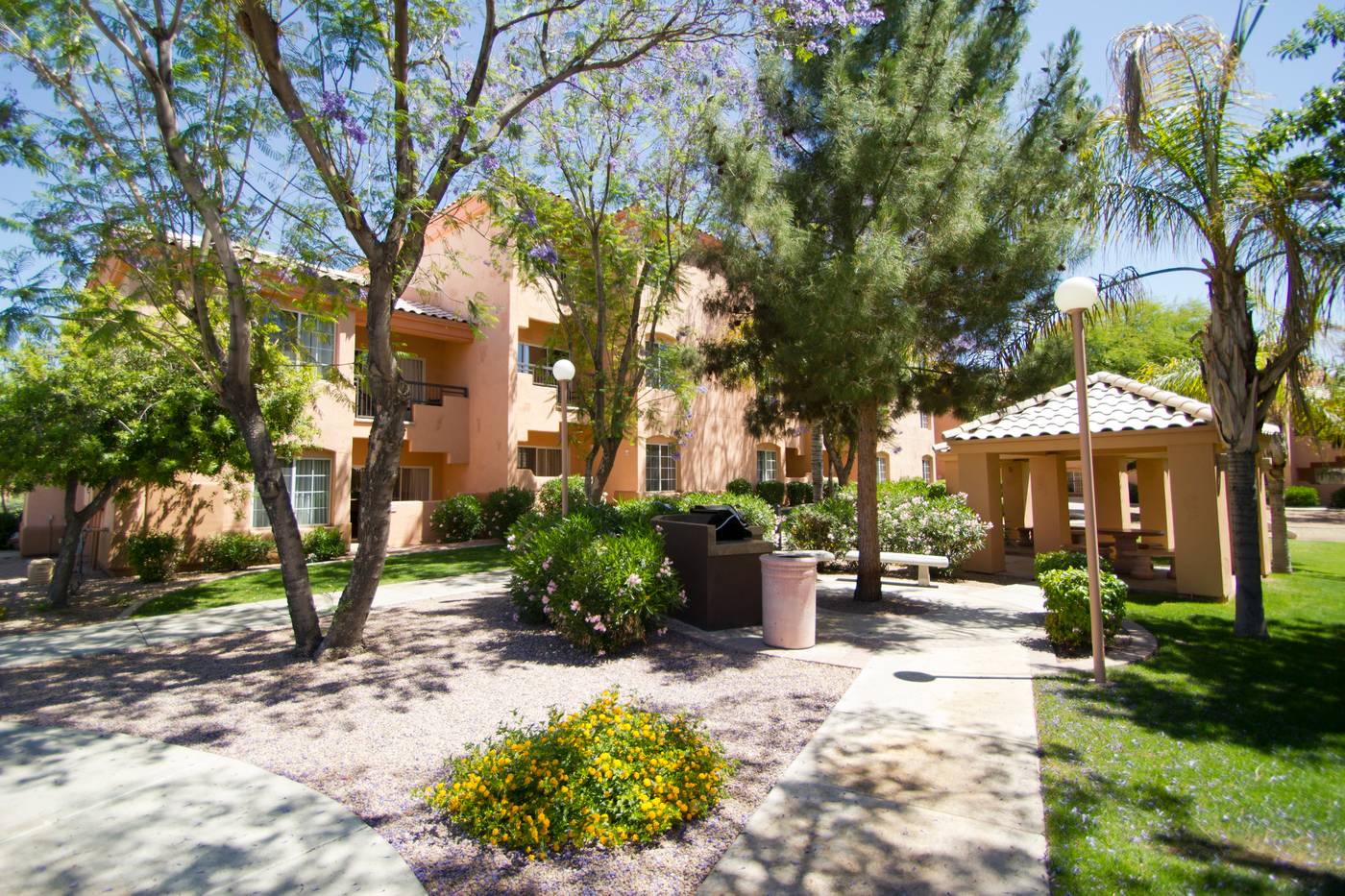 Hilton Vacation Club Scottsdale Villa Mirage-United States-SCOTTSDALE-General view-7